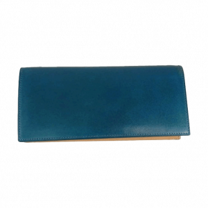 フラソリティ Le Bonheur FM701 water Oil Cordovan Long Wallet 買取実績