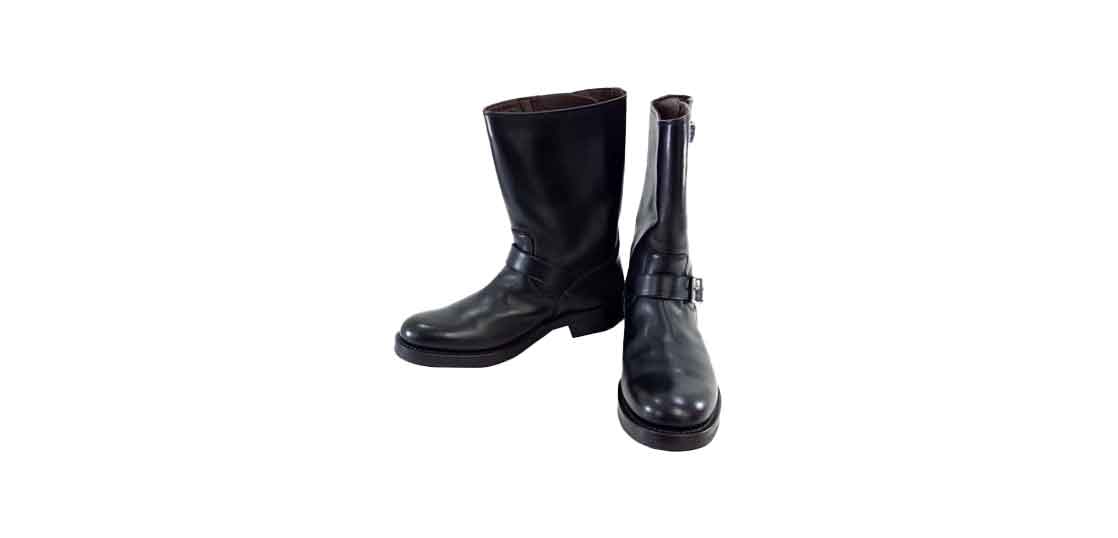 フットザコーチャー ENGINEER BOOTS 買取実績