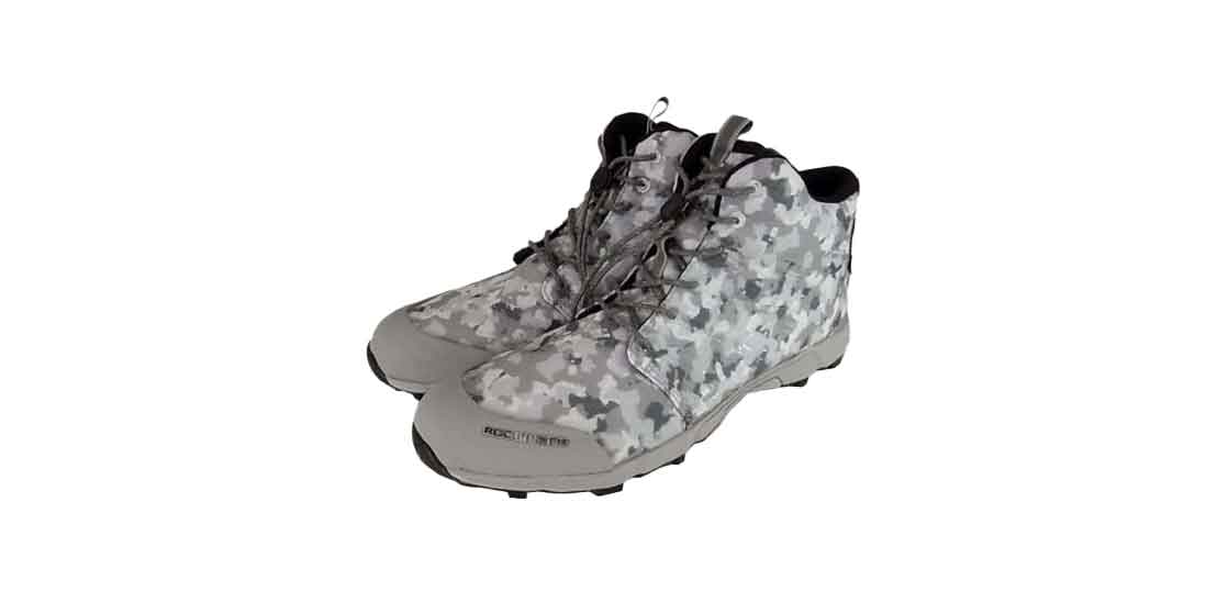 フットザコーチャー inov8 NO1LIG10 286 GTX URBANCAMO スニーカー 買取実績