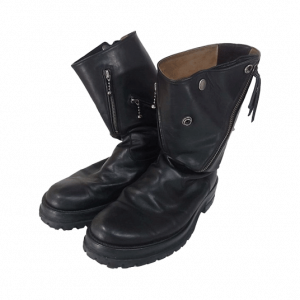 フットザコーチャー ライダースブーツ 買取実績