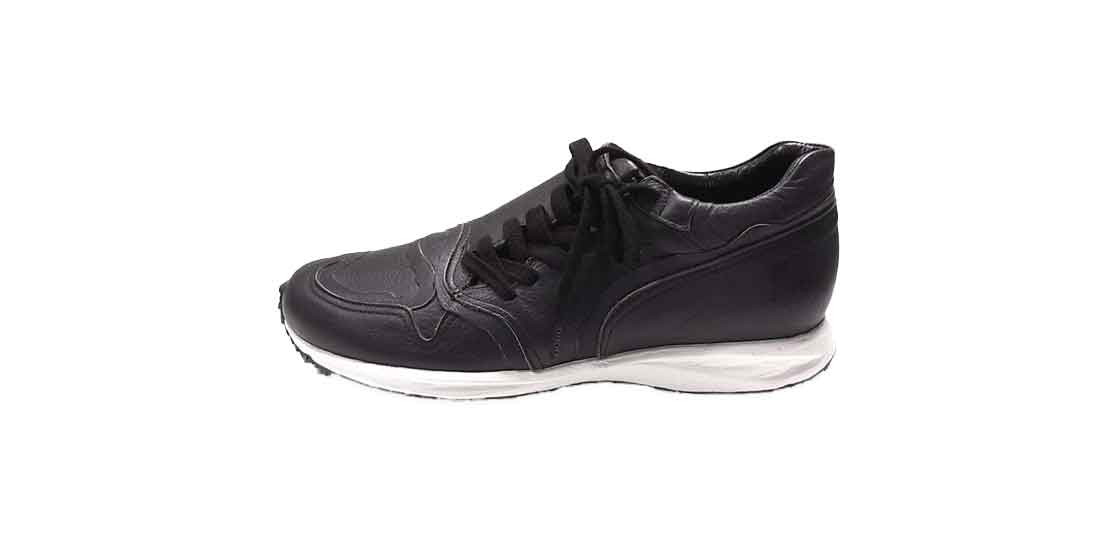 フットザコーチャー サイドレース レザー シューズ 買取実績