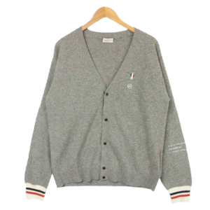 フラグメントデザイン × モンクレール カーディガン 買取実績