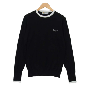 フラグメントデザイン × シークエル × ジョンスメドレー クルーネック ニット 買取実績