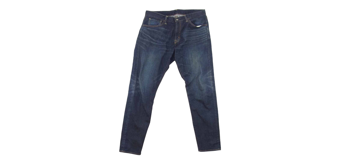 フラグメントデザイン × シークエル リジット デニム パンツ 買取実績