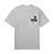 フラグメントデザイン モンクレールコラボ Moncler Genius 7 Tシャツ グレー 画像