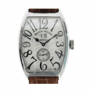 フランクミュラー 6850S6GG トノーカーベックス 自動巻き 時計 買取実績