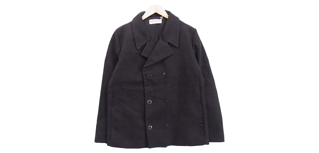 フランクリーダー 19AW ジャーマンレザー ジャケット Pコート 0422083 買取実績