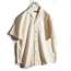 フランクリーダー frank leder Vintage Bedsheet オープンカラー 半袖 シャツ 画像