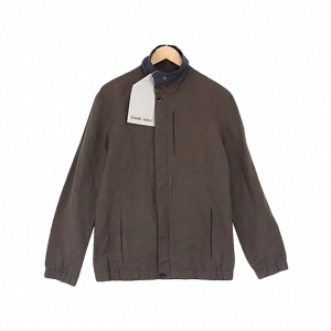 フランクリーダー リネン100％ ジップ ジャケット 0317068 買取実績