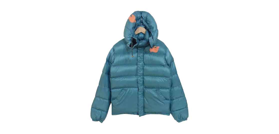 フリーシティー バートン ダウン ジャケット 買取実績