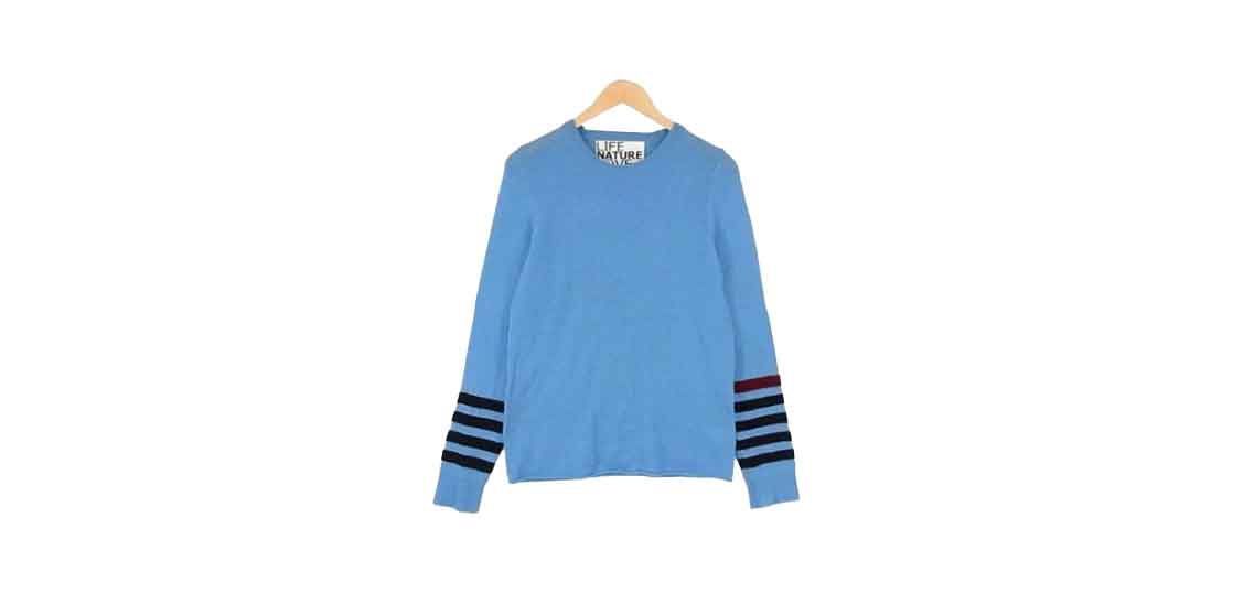 フリーシティー カシミヤ セーター ニット 買取実績