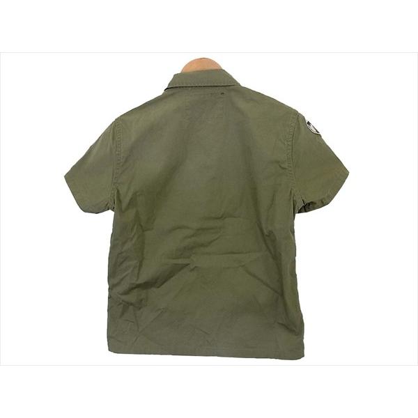 フリーシティー USED SHORT SLEEVE ARMY SHIRTS 買取実績 画像