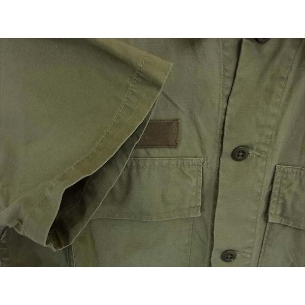 フリーシティー USED SHORT SLEEVE ARMY SHIRTS 買取実績 画像