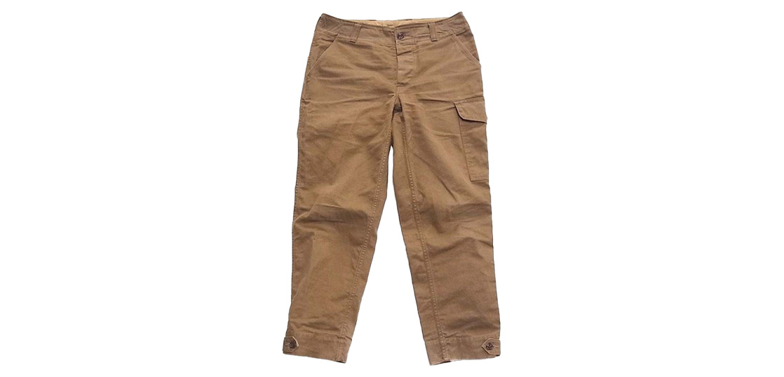 フリーホイーラーズ AVIATORS TROUSERS 買取実績