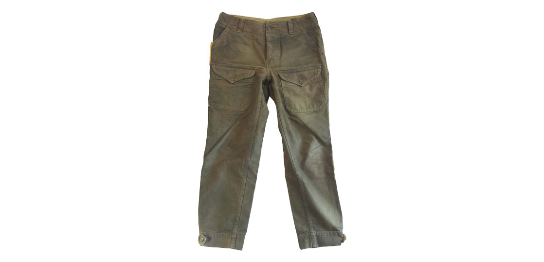 フリーホイーラーズ S-8 AVIATORS TROUSERS 買取実績