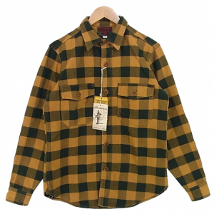 フリーホイーラーズ スキッドロウ ワークシャツ 買取実績