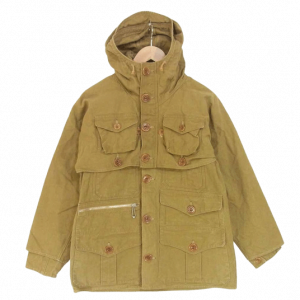 フリーホイーラーズ TIMBER CRUISER COAT DRY FINISH DUCK 買取実績