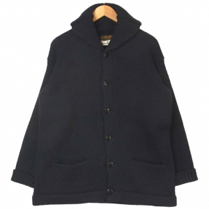 フリーホイーラーズ  TURNED DOWN COLLAR SWEATER 買取実績