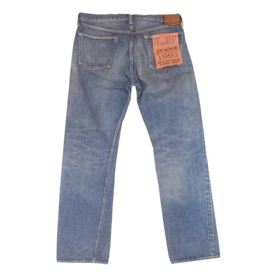 フルカウント 1108 DARTFORD 1341 13.7oz リアルビンテージ 加工