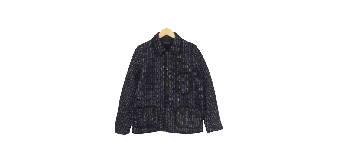 フルカウント × ブラウンズビーチ BBJ8-003 ジャケット 買取実績