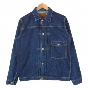 フルカウント 2737 ファースト タイトフィット デニム ジャケット 買取実績