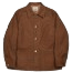 フルカウント 2015-12-1566 Early 1900s Persimmon Tannin Dye Heavy D 画像
