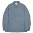 フルカウント 2015-14-7000 Early 1900s Pin Head Chore Jacket 画像