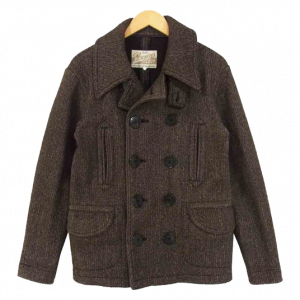 フルカウント × ブラウンズビーチ BBJ7-007 Pコート 買取実績