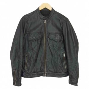 フルカウント カウハイド シングル ライダース ジャケット 買取実績