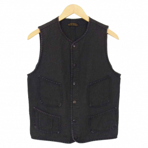 フルカウント × ブラウンズビーチ BBJ3-001 コバート ベスト 買取実績