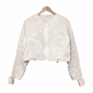 フミカウチダ  FU-J-OT004. POLI CORD PARACHUTE BLOUSON 買取実績