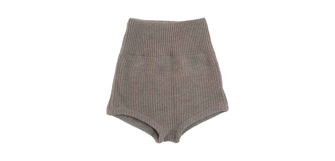 フミカウチダ  KNIT BLOOMER 買取実績