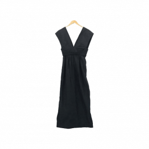 フミカウチダ silk back satin drop shoulder dress 買取実績
