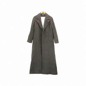 フミカウチダ ツイードガウン コート 買取実績