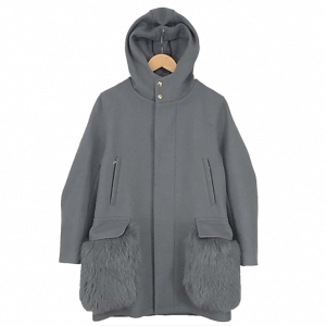 ドゥロワー 6525-234-0387 フォックスファー 毛皮 コート 買取実績