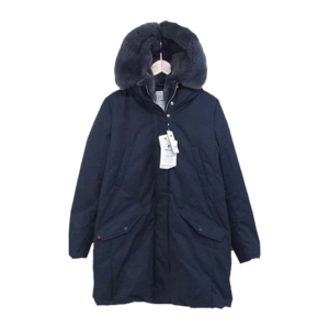 毛皮 ウールリッチ WWCPS2869 ラビットファー コクーンパーカ 買取実績