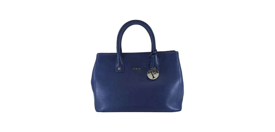 フルラ LINDA 2way レザーバッグ 買取実績