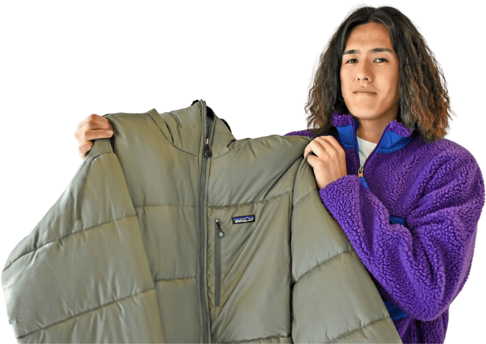 パタゴニア(patagonia) 買取・高く売るならブランド専門店LIFE