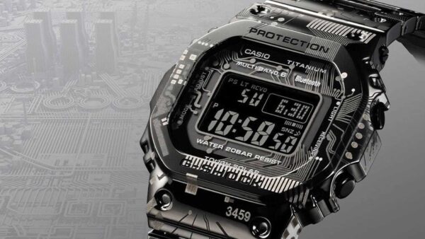 G-SHOCKから新作の腕時計が登場！スペシャルモデル「GMW-B5000TCC-1JR」をご紹介｜ブランド買取専門店LIFE
