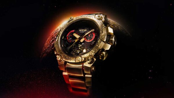 G-SHOCKから新作登場！月の兎をモチーフにした腕時計「MTG-B3000CX-9AJR」をご紹介｜ブランド買取専門店LIFE