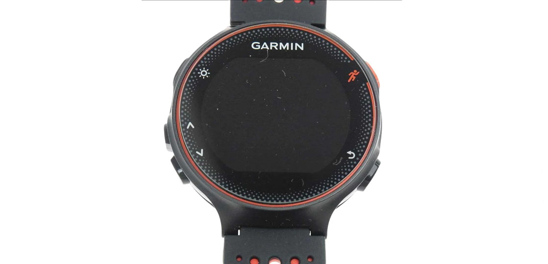 ガーミン 203-JN0518 – フォアアスリート 235J スマートウォッチ 腕時計 買取実績