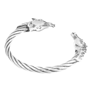 ガボール ホースケーブル ワイヤー バングル 買取実績