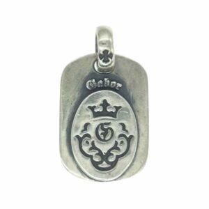 ガボール Inc USA Small Dog Tag Pendant 買取実績