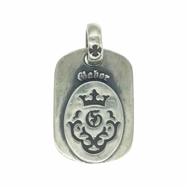 ガボール Inc USA Small Dog Tag Pendant 買取実績