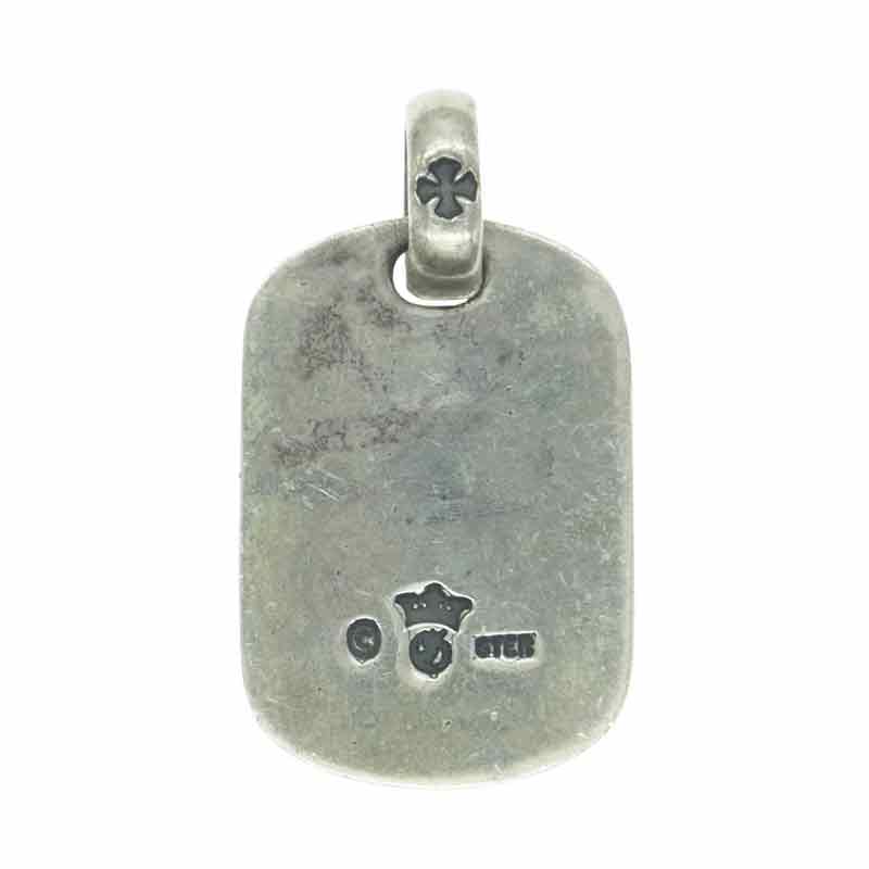 ガボール Inc USA Small Dog Tag Pendant スモール ドッグタグ ペンダントトップ 買取実績 画像