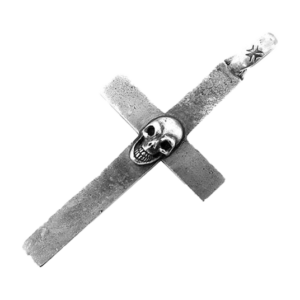 ガボール スカル オン クロス ペンダント 買取実績