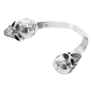 ガボール BG-16 スカル トライアングル バングル 買取実績