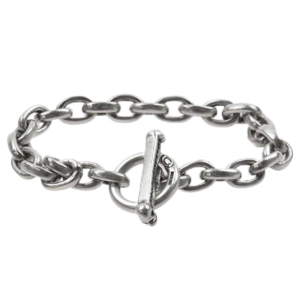 ガボール ガボラトリー B-56 ハーフ スモール オーバル チェーン ブレスレット 買取実績