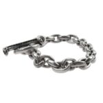 ガボール ガボラトリー B-56 ハーフ スモール オーバル チェーン ブレスレット 買取実績 画像