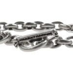 ガボール ガボラトリー B-56 ハーフ スモール オーバル チェーン ブレスレット 買取実績 画像